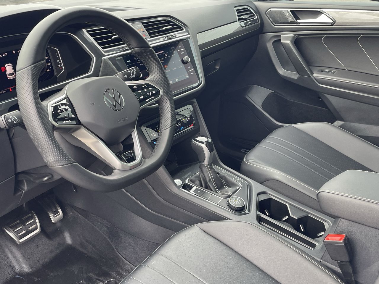 2022 Volkswagen Tiguan
