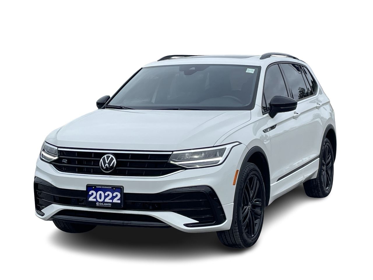 2022 Volkswagen Tiguan