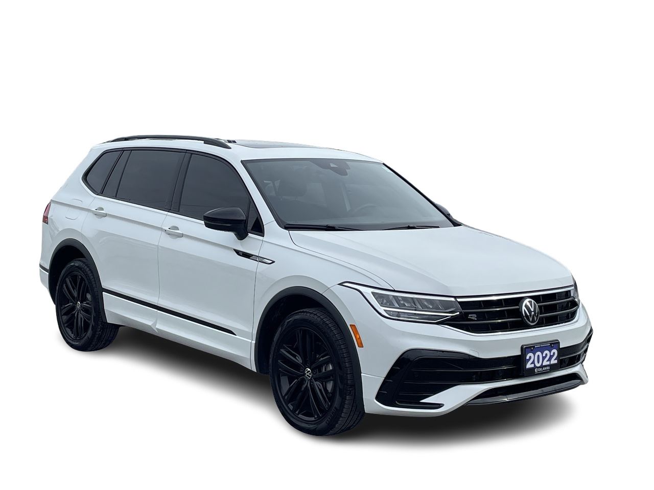 2022 Volkswagen Tiguan