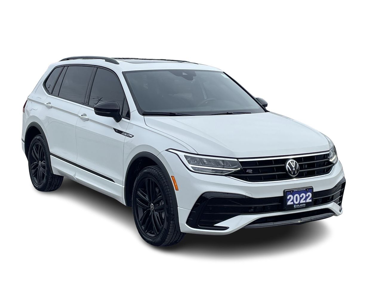 2022 Volkswagen Tiguan