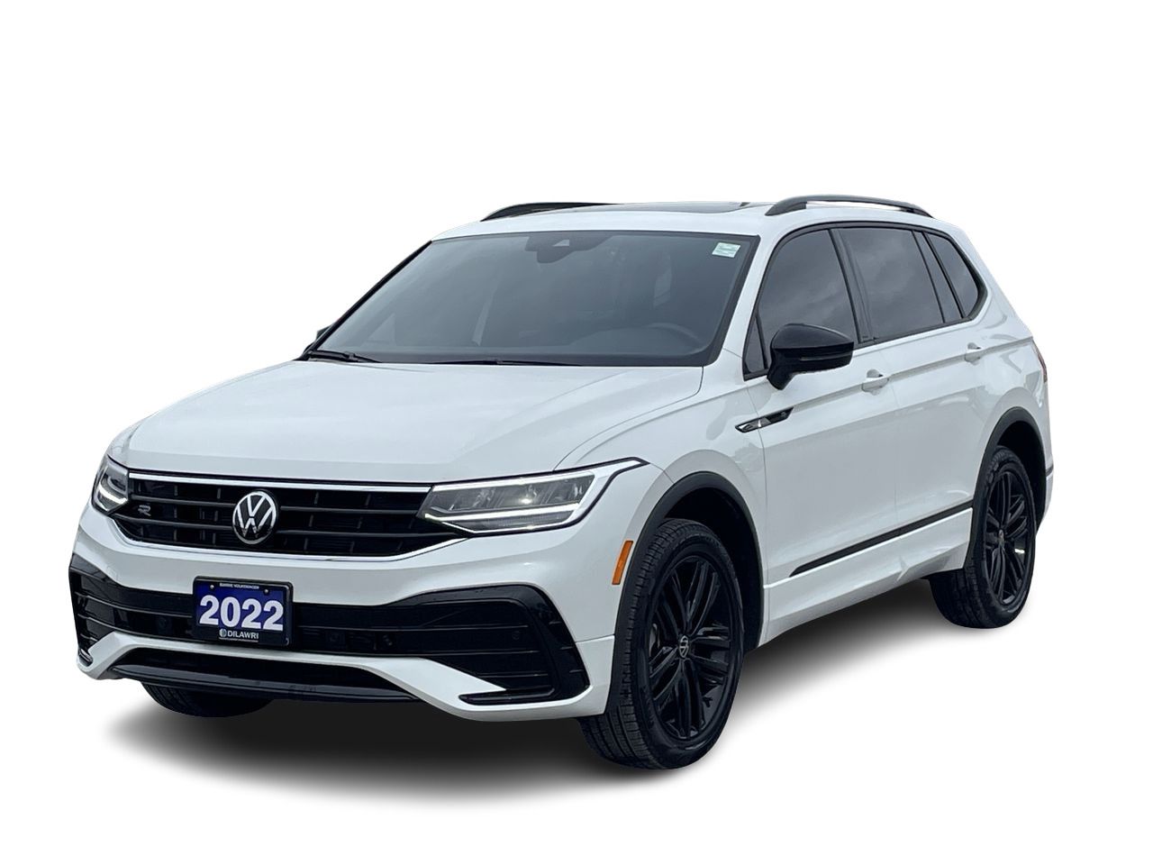 2022 Volkswagen Tiguan