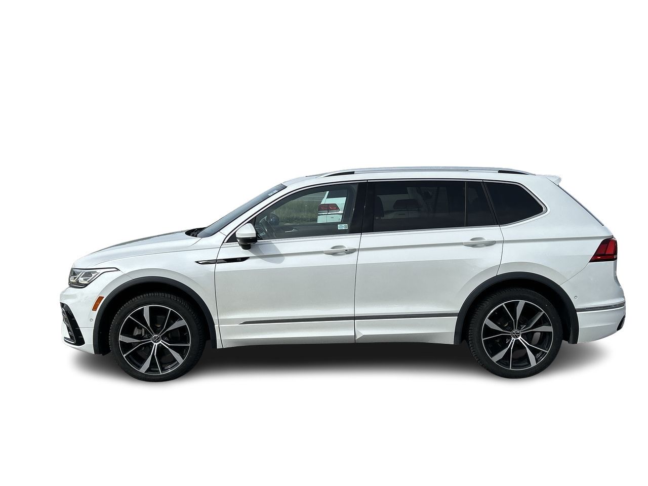 Photo 2022 Volkswagen Tiguan Highline 2.0L AWD #8