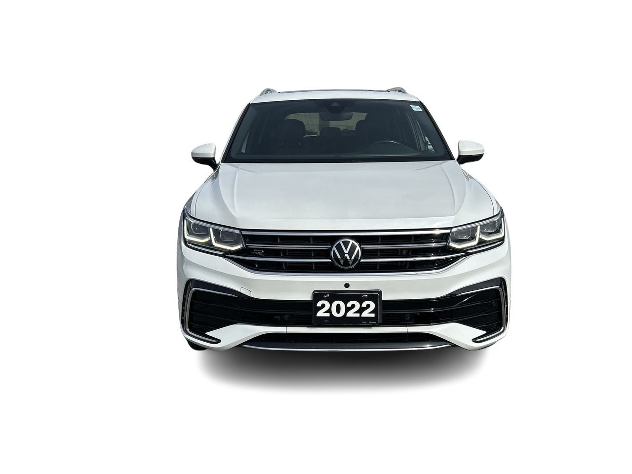 Photo 2022 Volkswagen Tiguan Highline 2.0L AWD #4