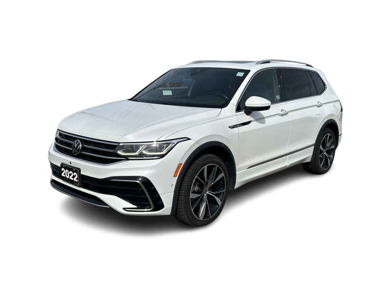 Photo 2022 Volkswagen Tiguan Highline 2.0L AWD #6