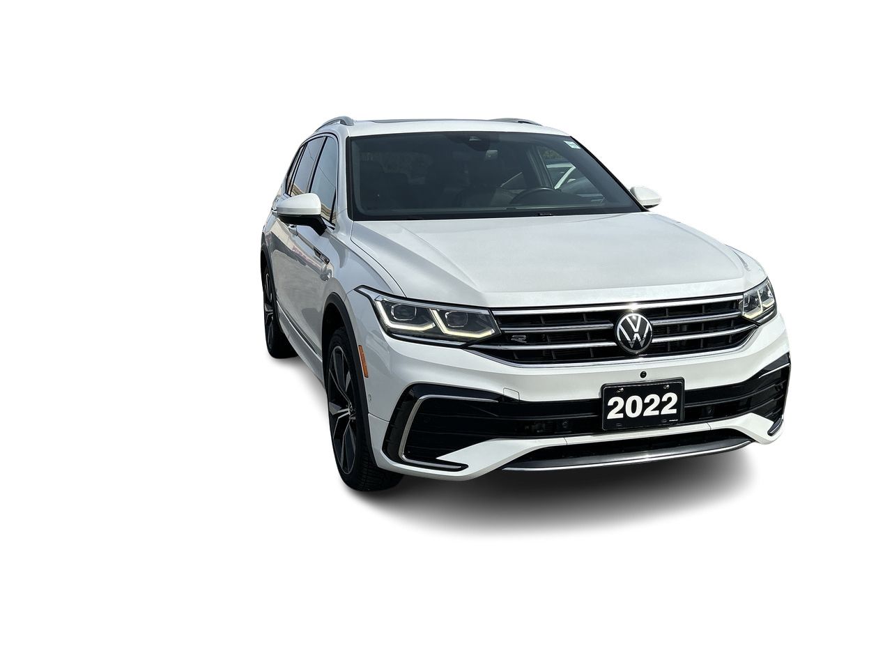 Photo 2022 Volkswagen Tiguan Highline 2.0L AWD #3