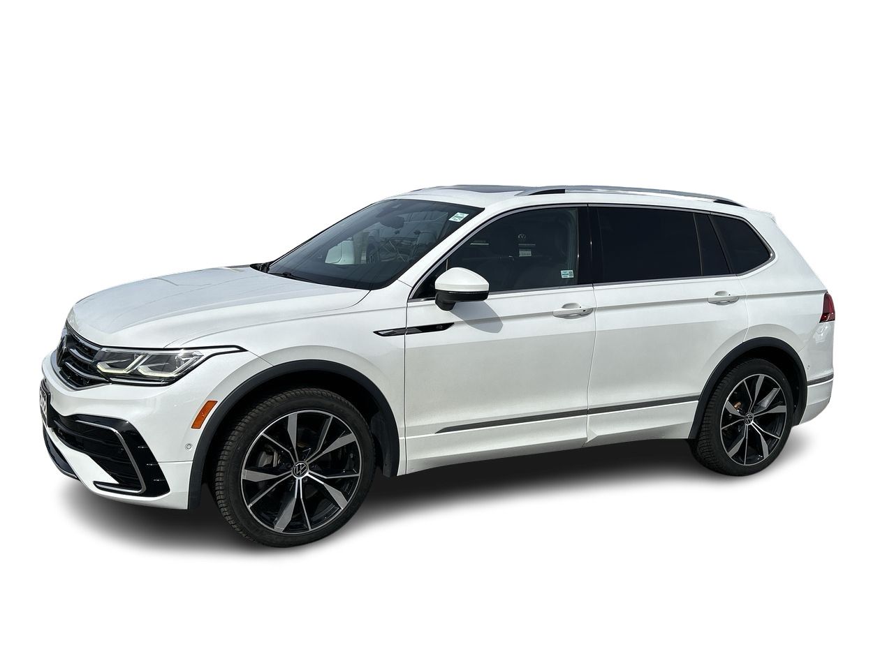 Photo 2022 Volkswagen Tiguan Highline 2.0L AWD #7