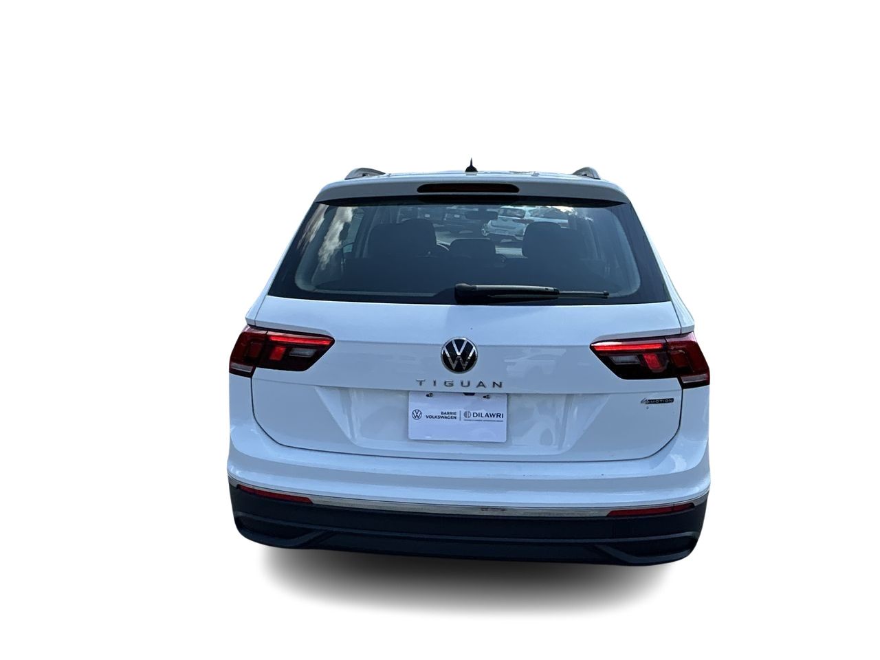 Volkswagen Tiguan  2023 à Barrie, Ontario