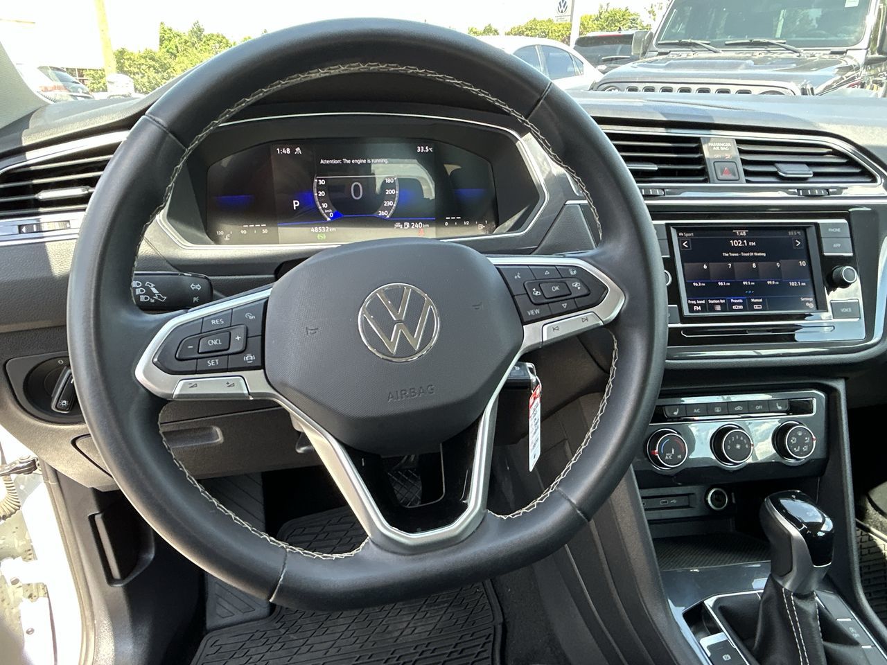 Volkswagen Tiguan  2023 à Barrie, Ontario