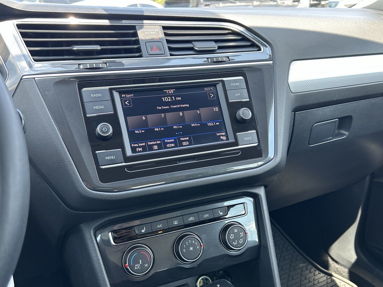 Volkswagen Tiguan  2023 à Barrie, Ontario