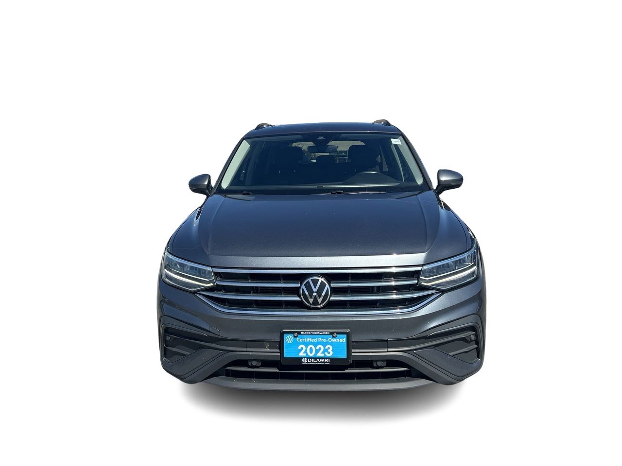 Volkswagen Tiguan  2023 à Barrie, Ontario