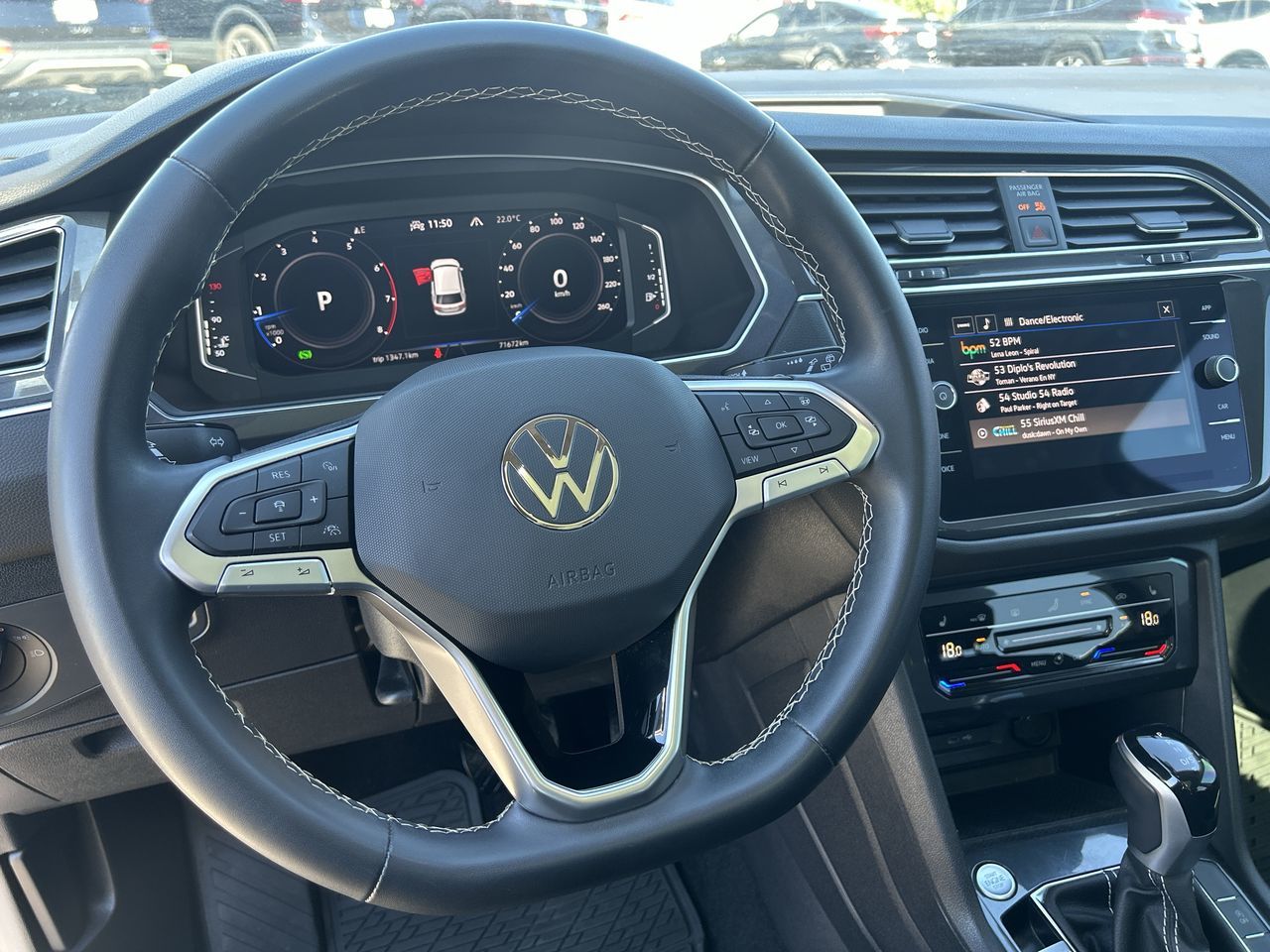Volkswagen Tiguan  2023 à Barrie, Ontario