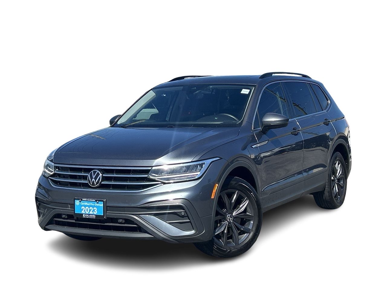 Volkswagen Tiguan  2023 à Barrie, Ontario