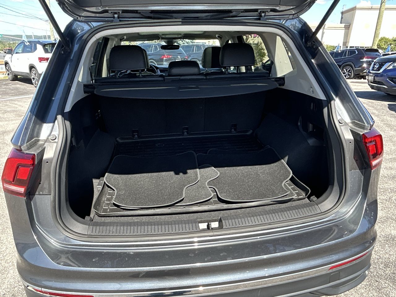 2023 Volkswagen Tiguan