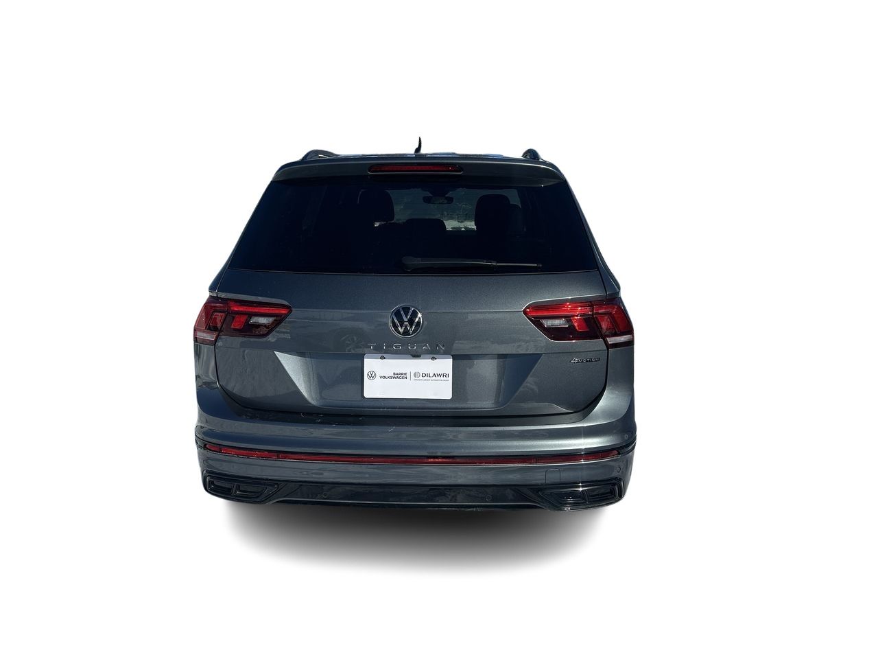 2023 Volkswagen Tiguan