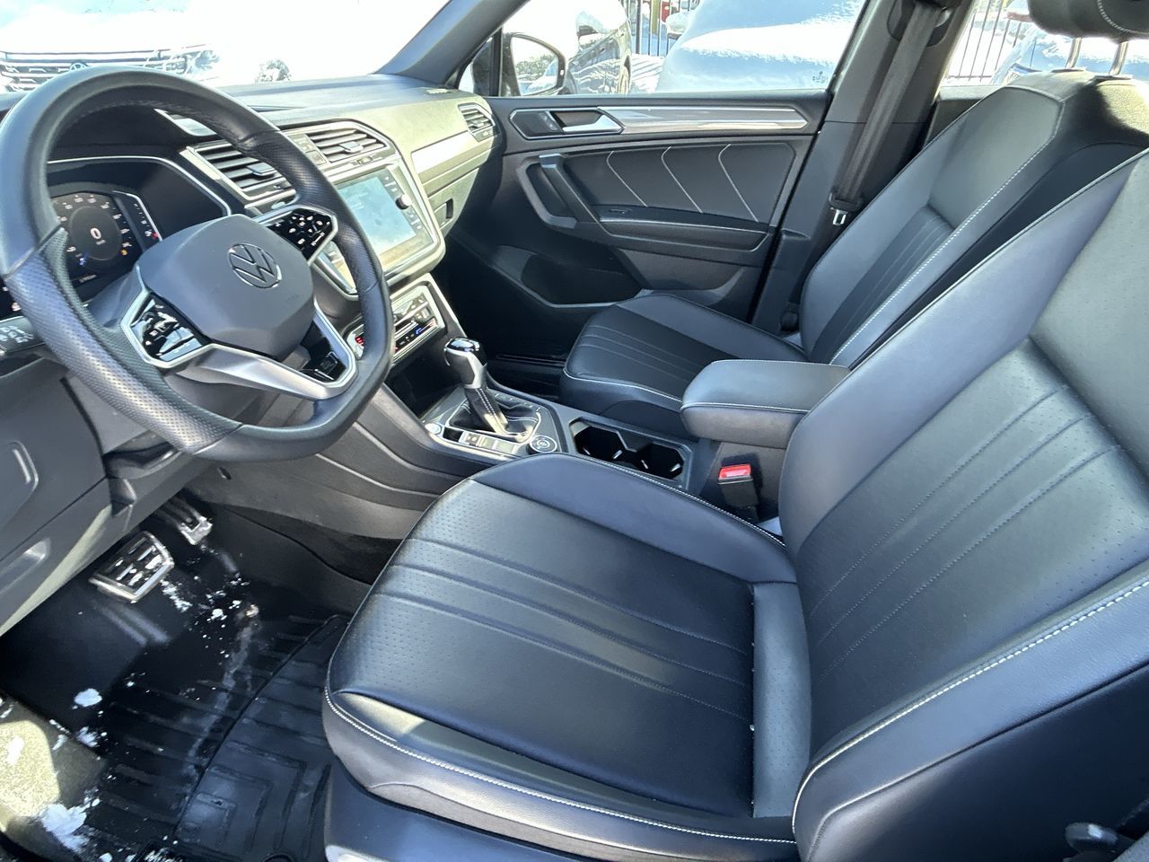 2023 Volkswagen Tiguan