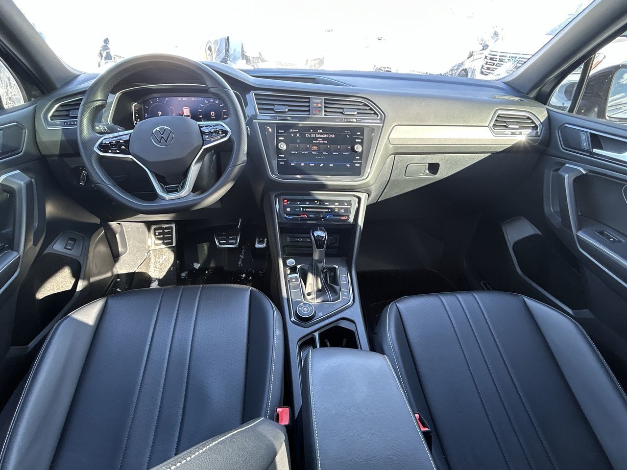 2023 Volkswagen Tiguan