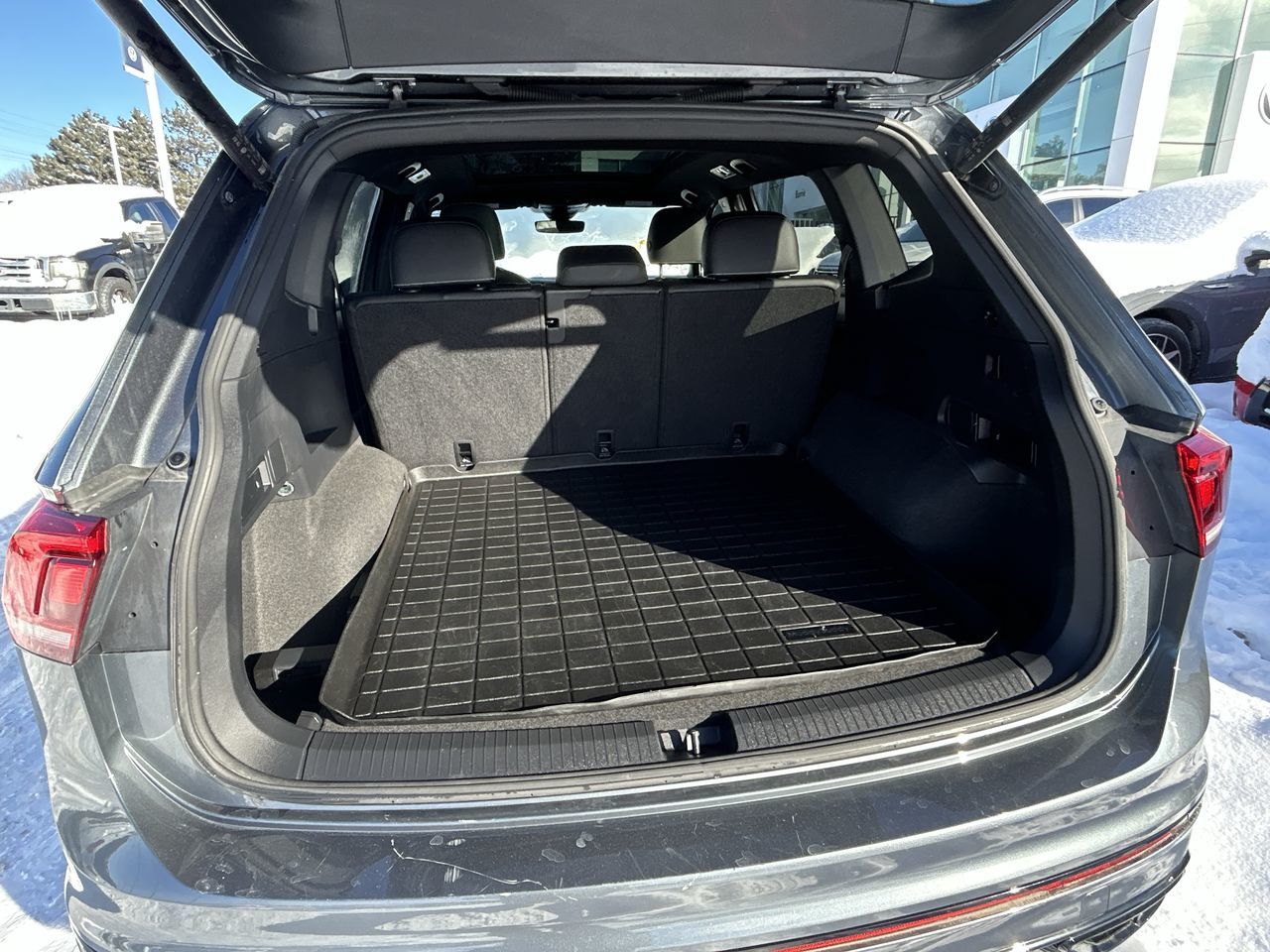 2023 Volkswagen Tiguan