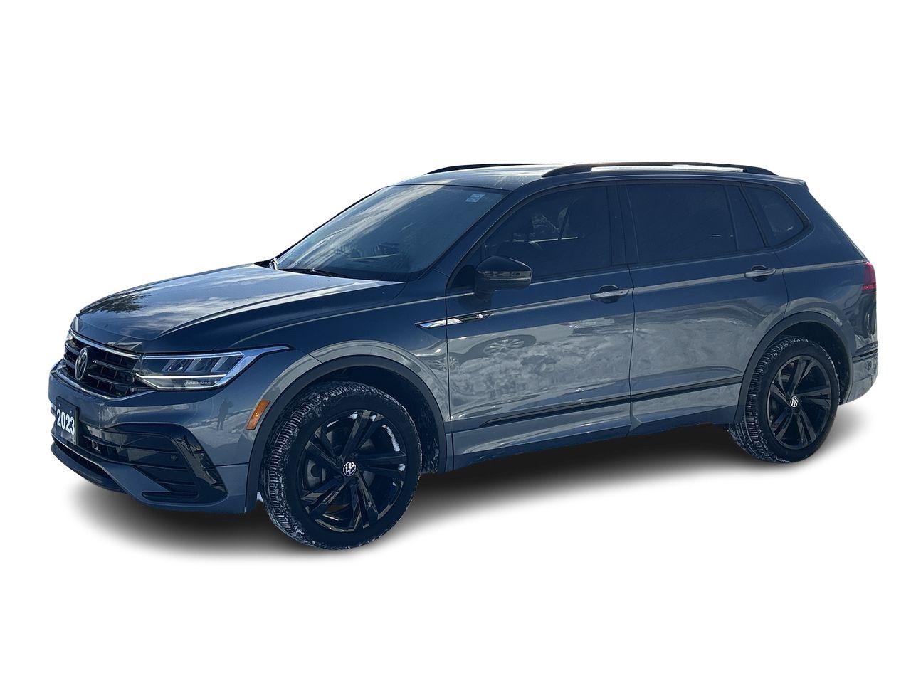 2023 Volkswagen Tiguan