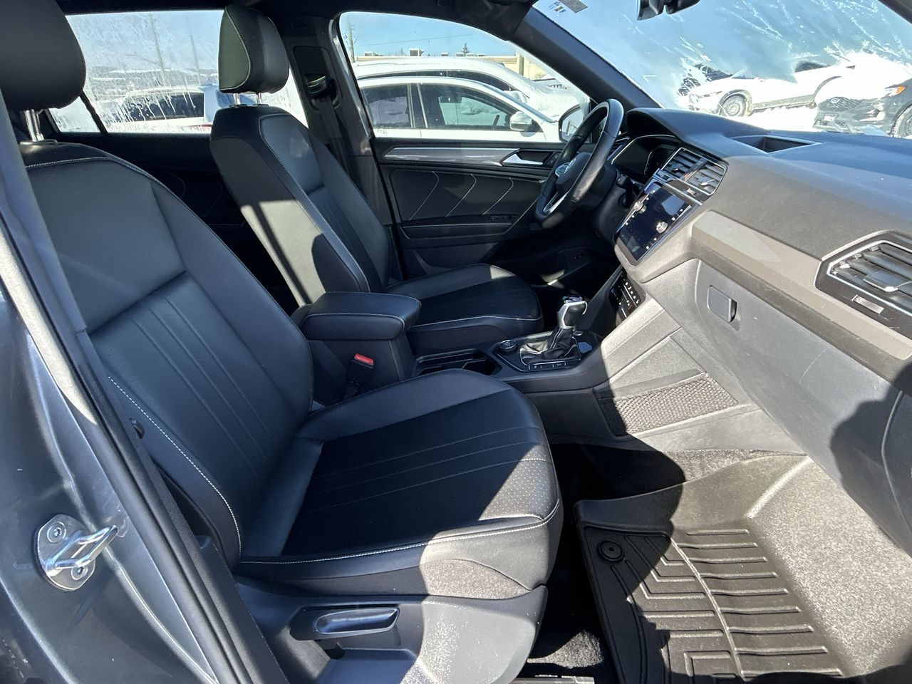 2023 Volkswagen Tiguan