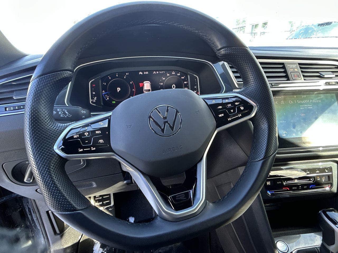 2023 Volkswagen Tiguan