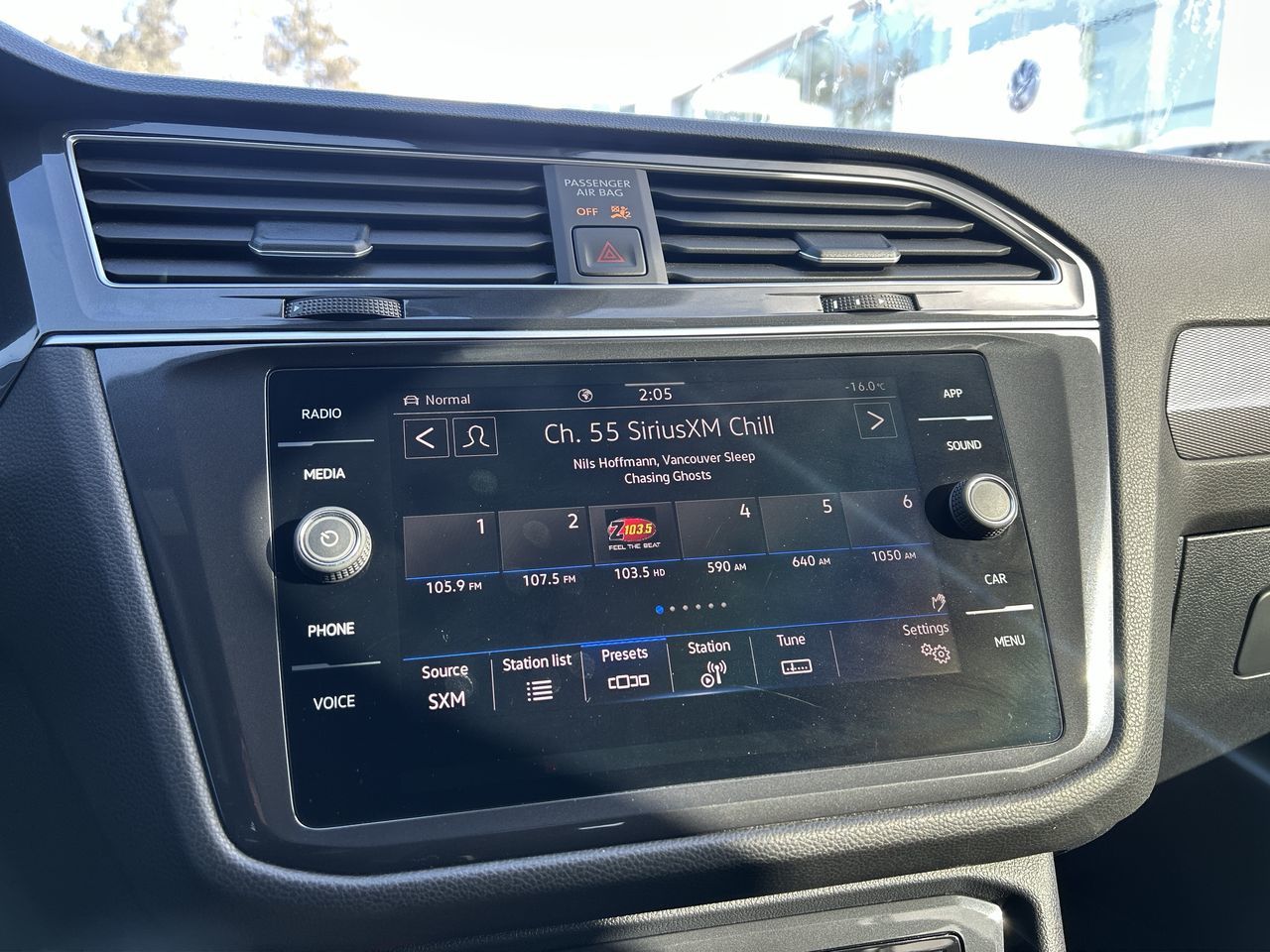 2023 Volkswagen Tiguan