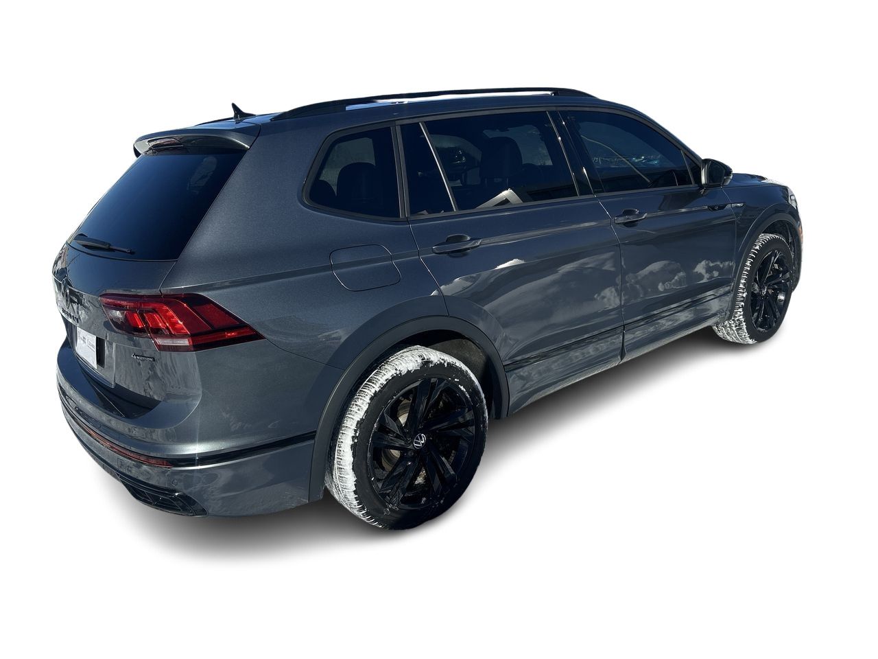 2023 Volkswagen Tiguan