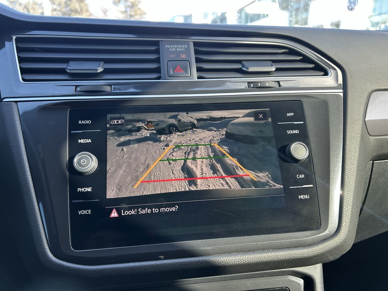 2023 Volkswagen Tiguan