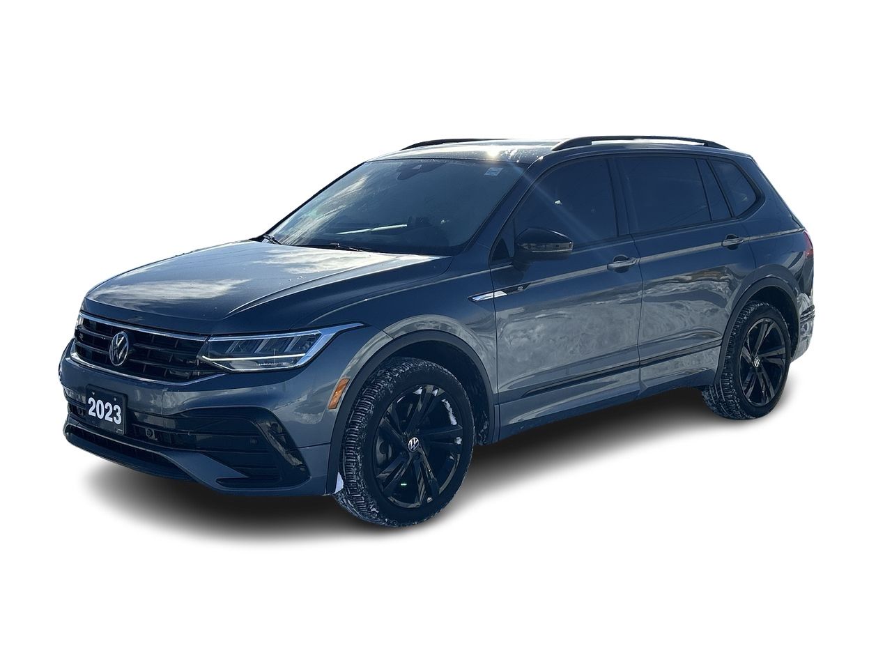 2023 Volkswagen Tiguan