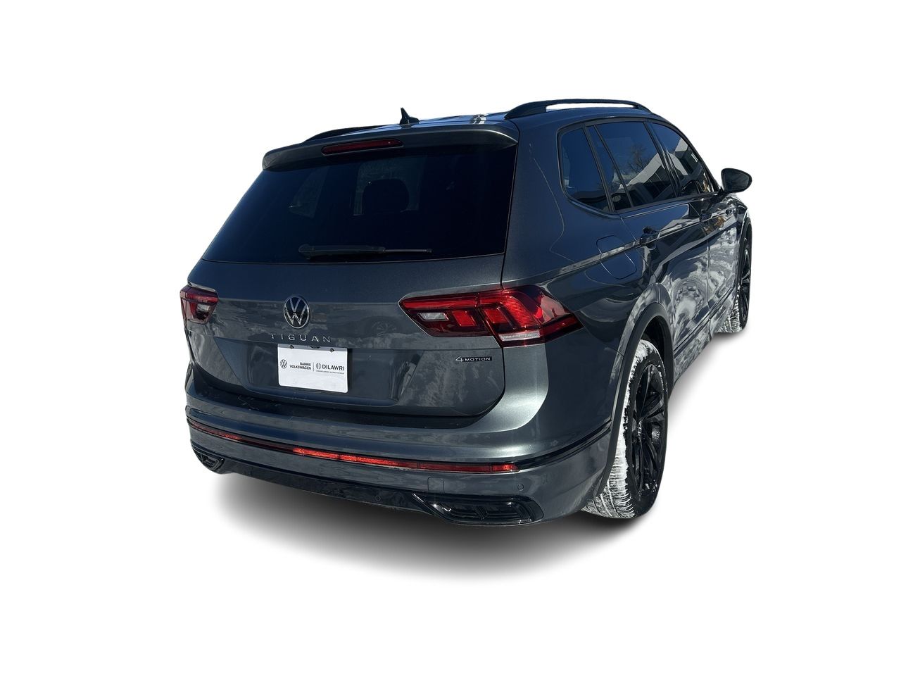 2023 Volkswagen Tiguan