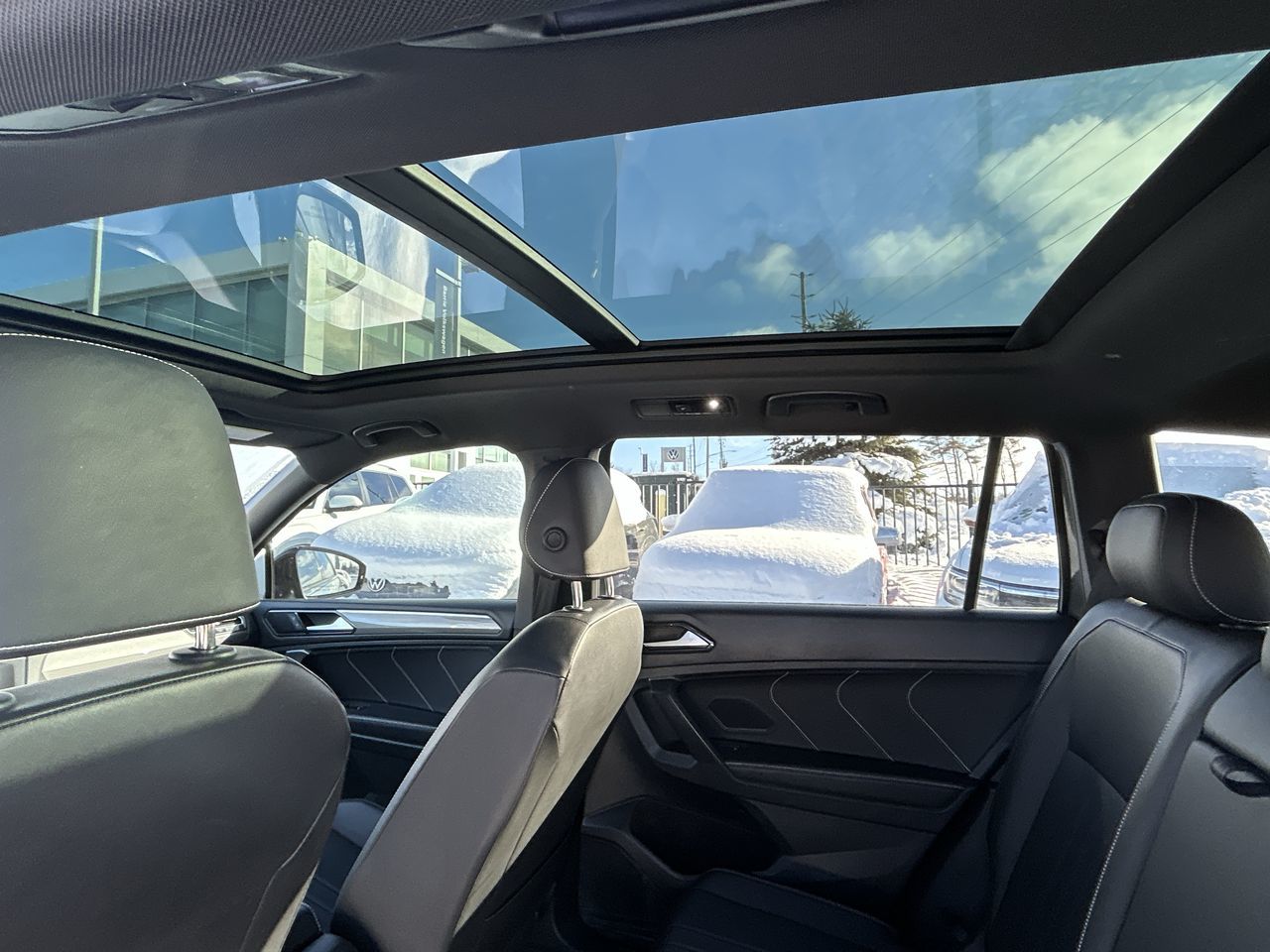 2023 Volkswagen Tiguan