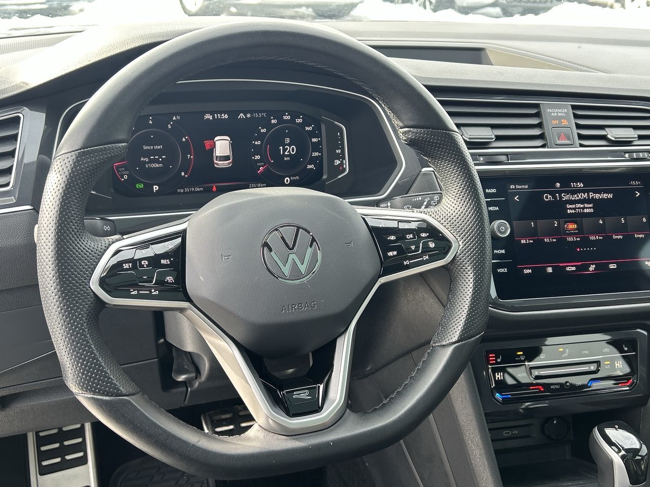 2023 Volkswagen Tiguan