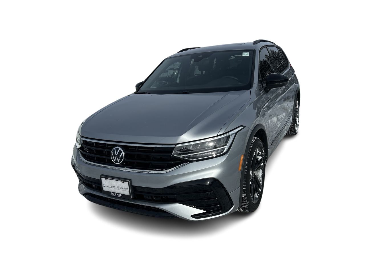 2023 Volkswagen Tiguan