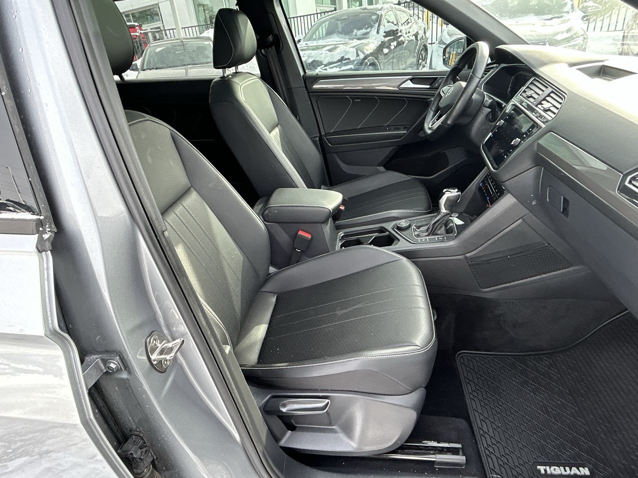 2023 Volkswagen Tiguan