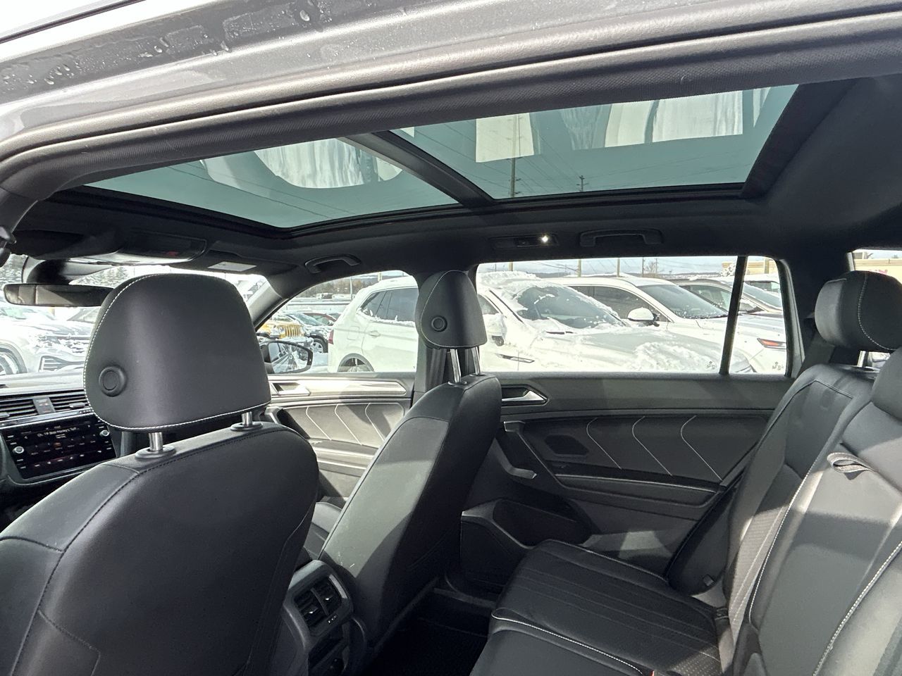 2023 Volkswagen Tiguan