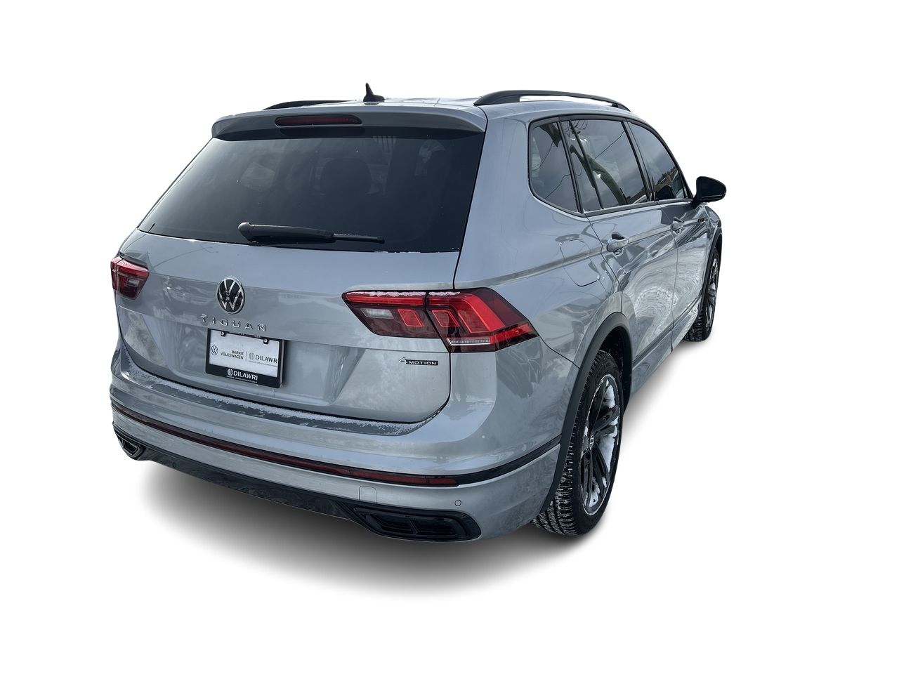 2023 Volkswagen Tiguan