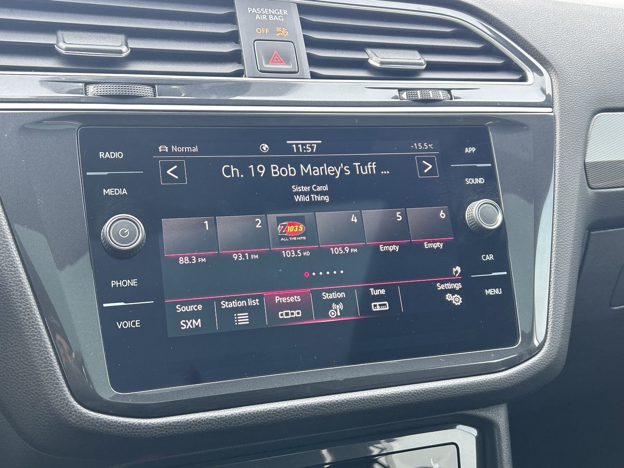 2023 Volkswagen Tiguan