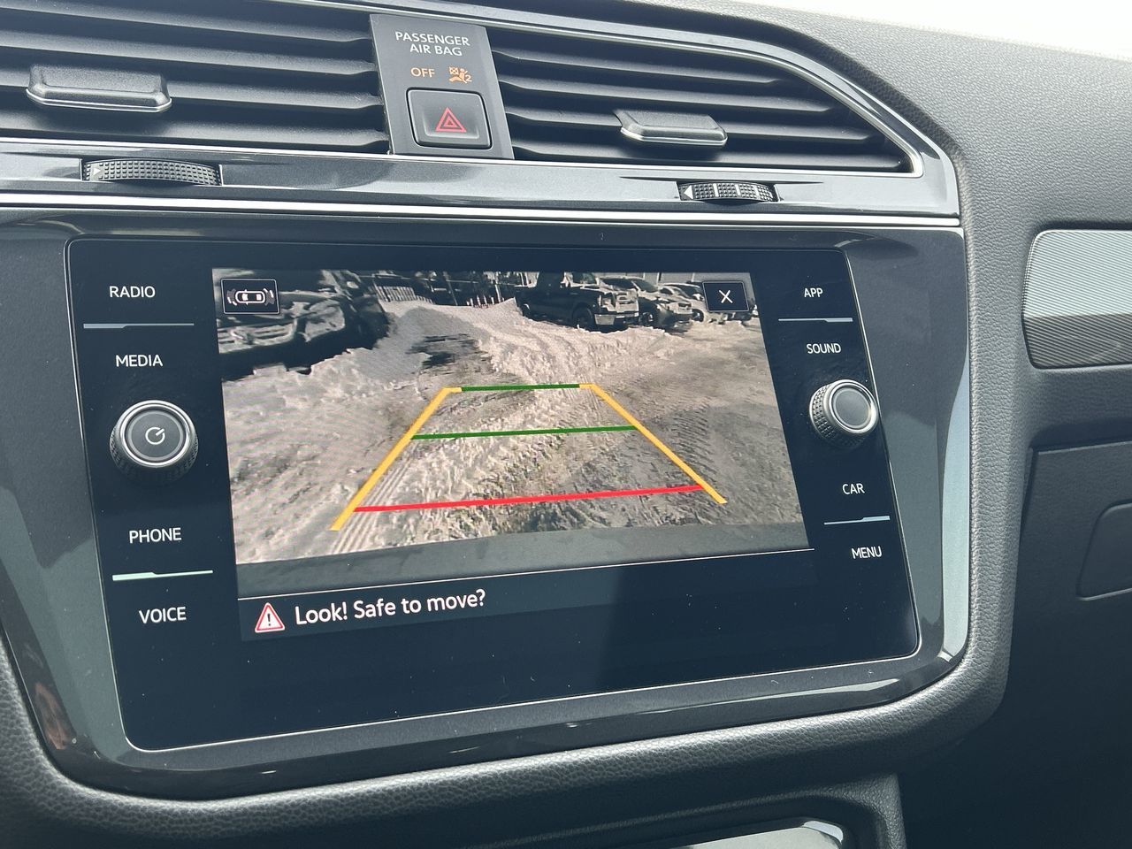 2023 Volkswagen Tiguan