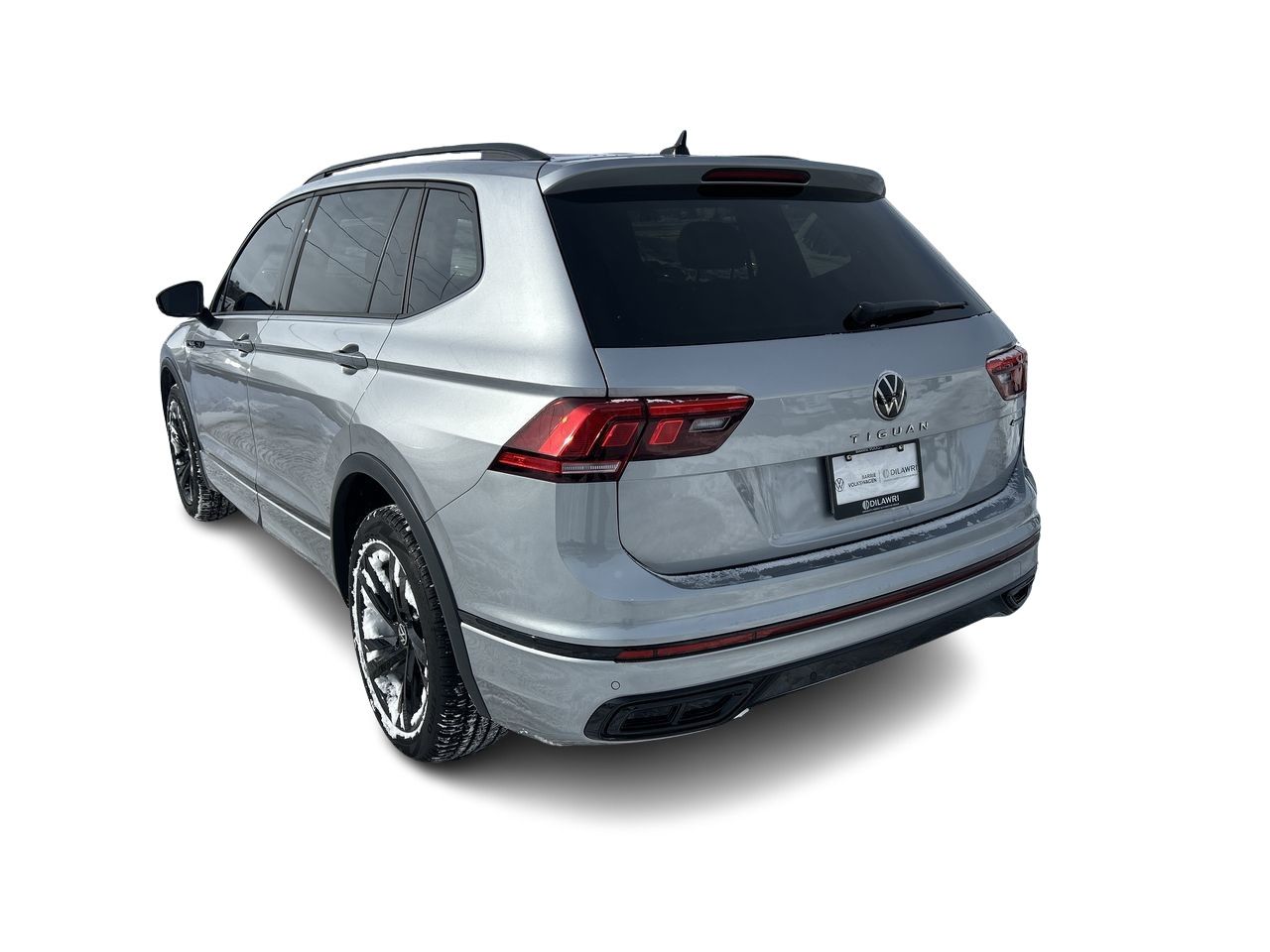 2023 Volkswagen Tiguan