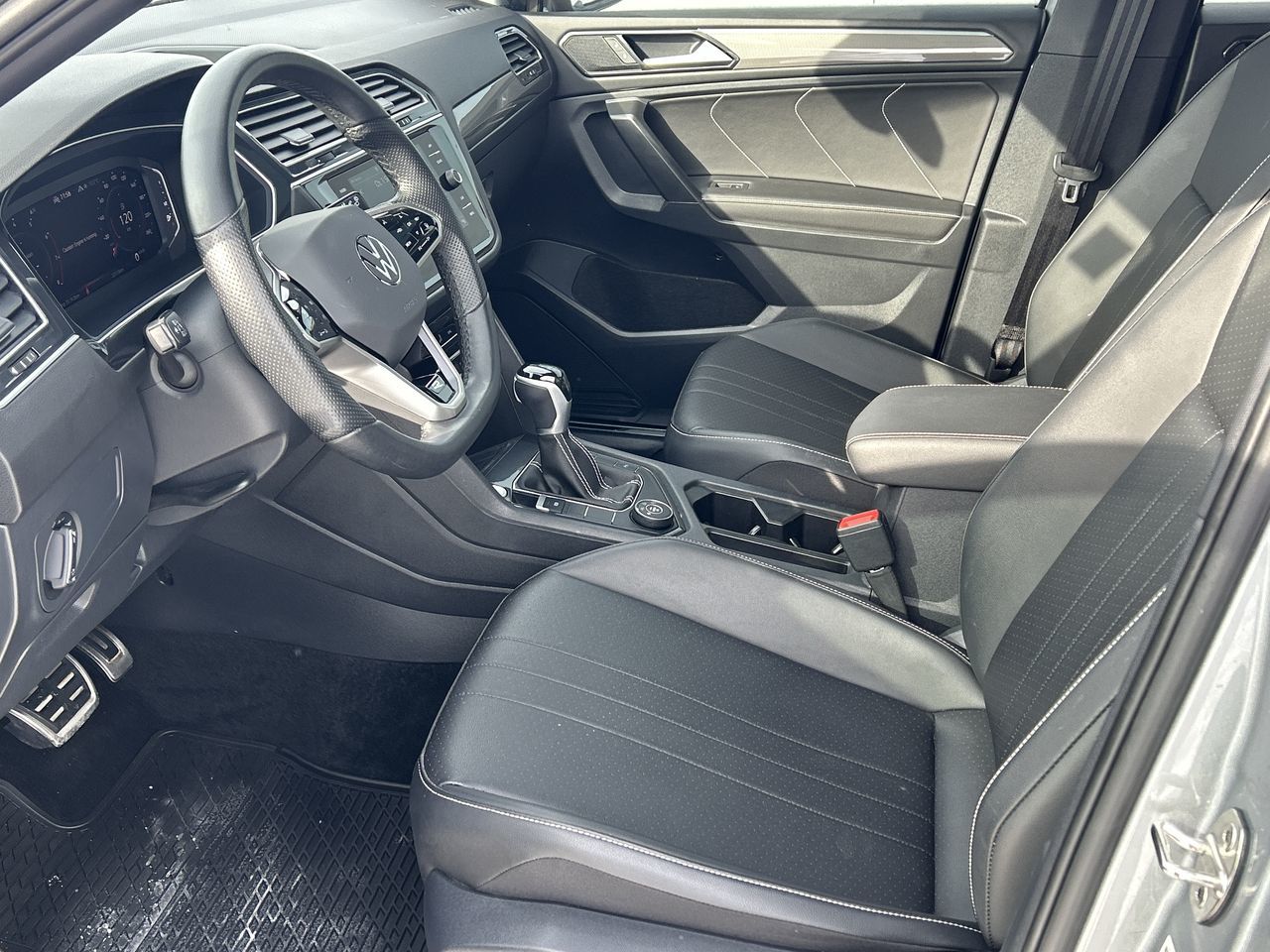 2023 Volkswagen Tiguan