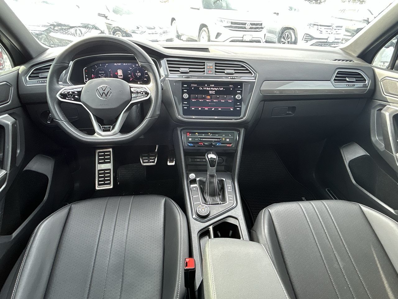 2023 Volkswagen Tiguan