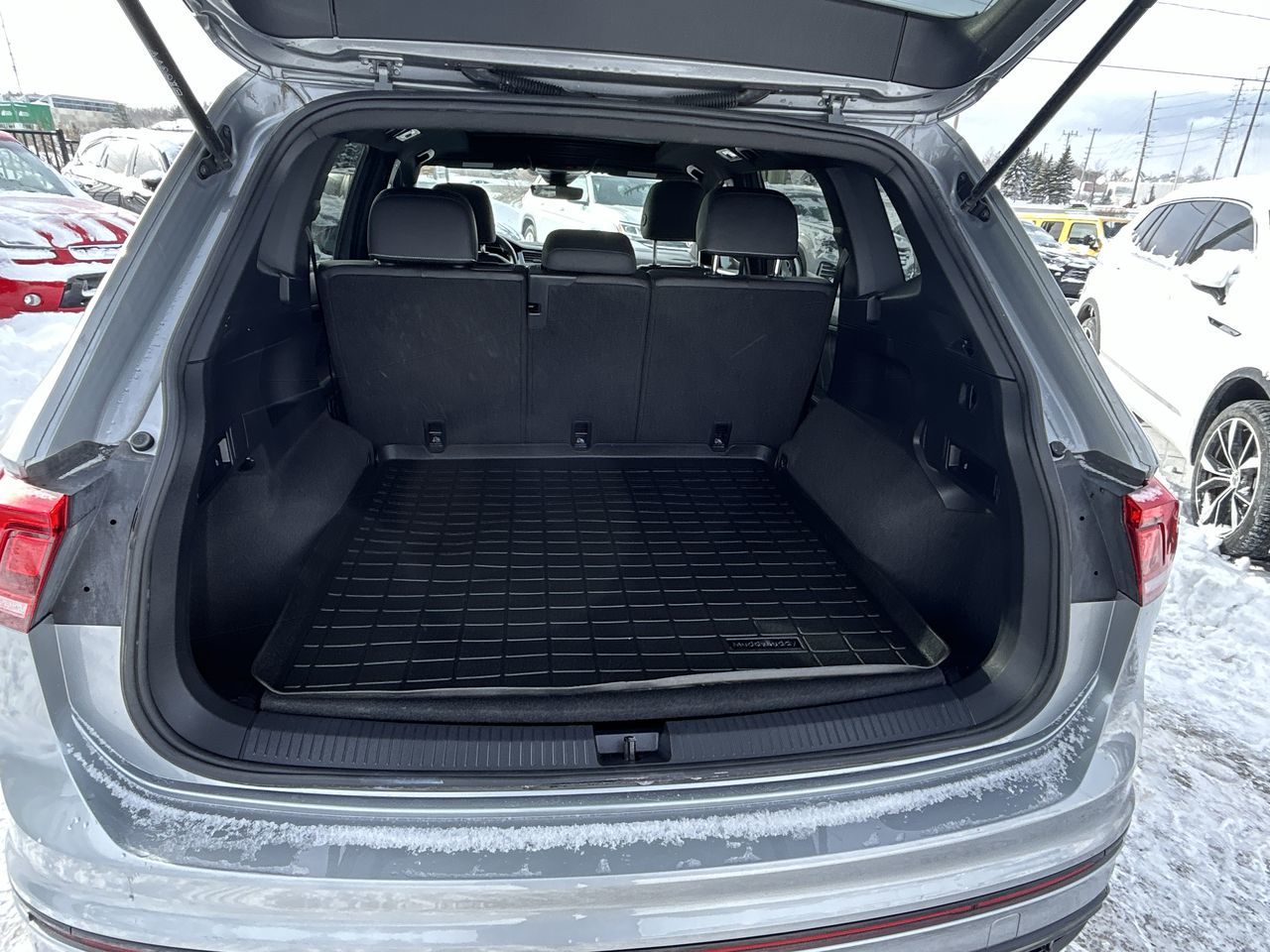 2023 Volkswagen Tiguan