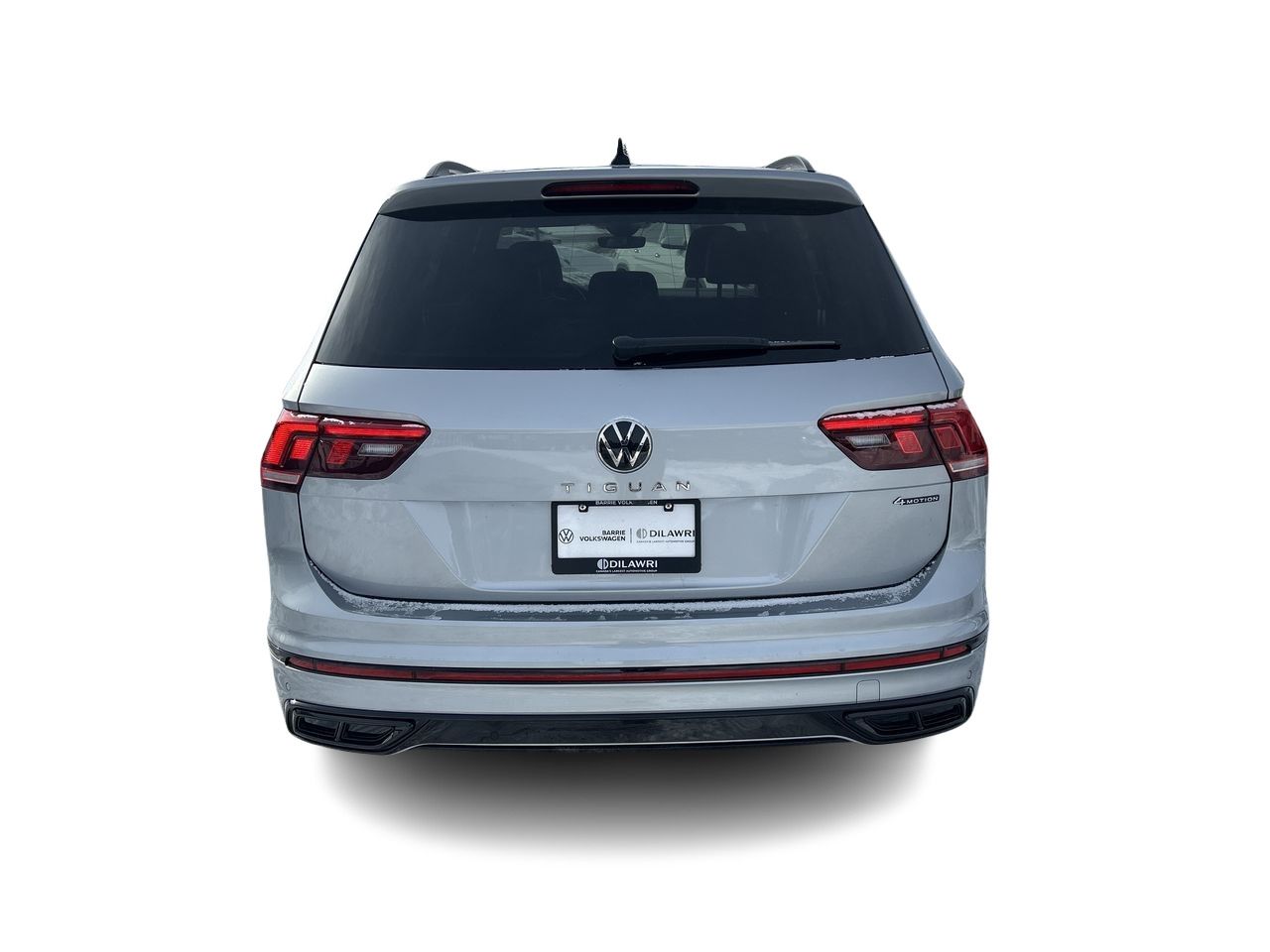 2023 Volkswagen Tiguan