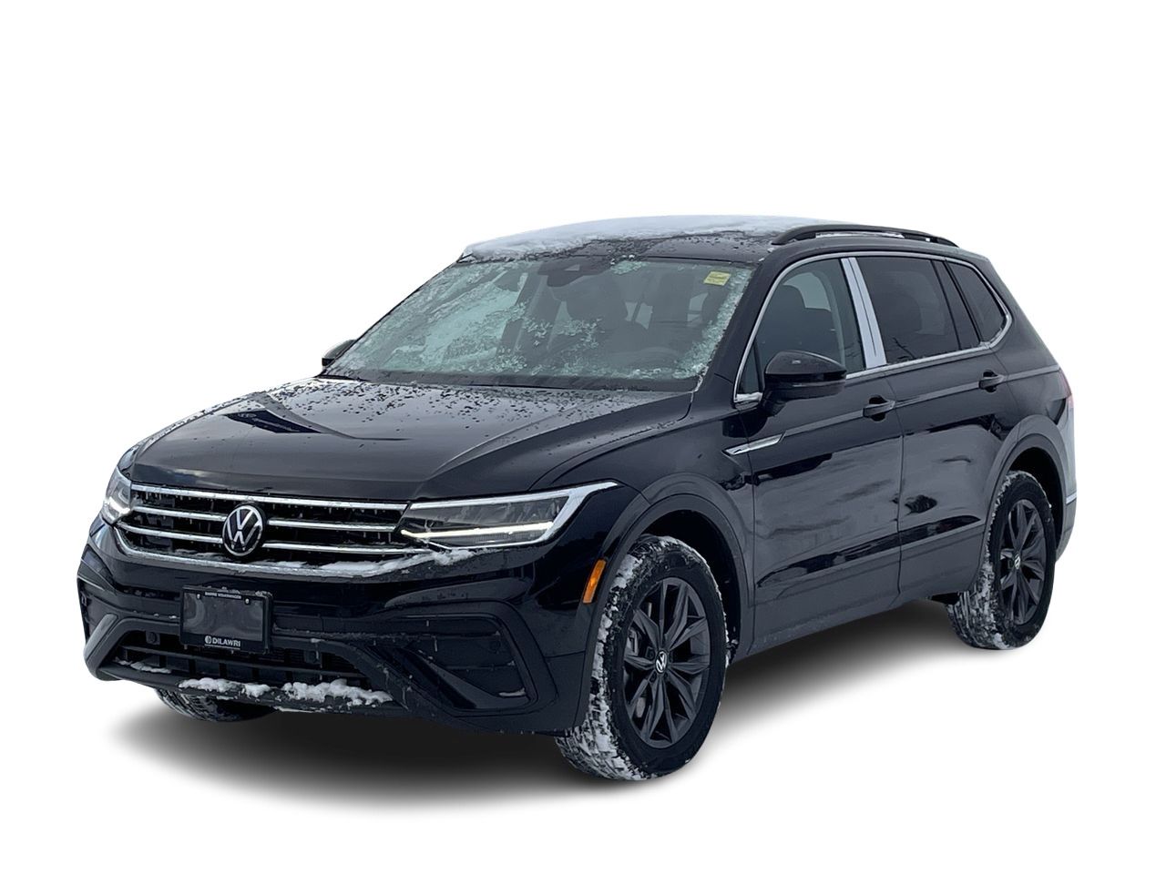 2023 Volkswagen Tiguan in Barrie, Ontario