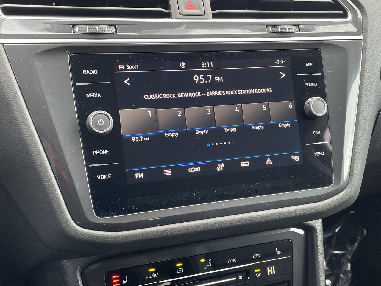2023 Volkswagen Tiguan in Barrie, Ontario
