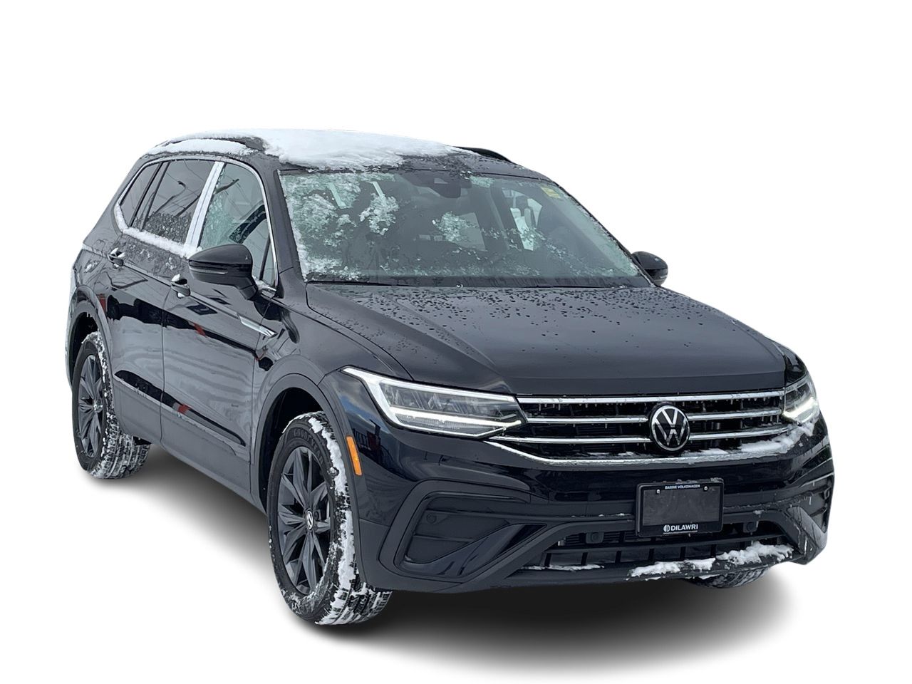 2023 Volkswagen Tiguan in Barrie, Ontario