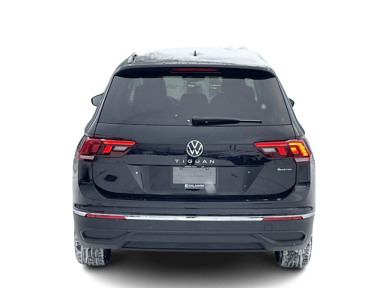2023 Volkswagen Tiguan in Barrie, Ontario
