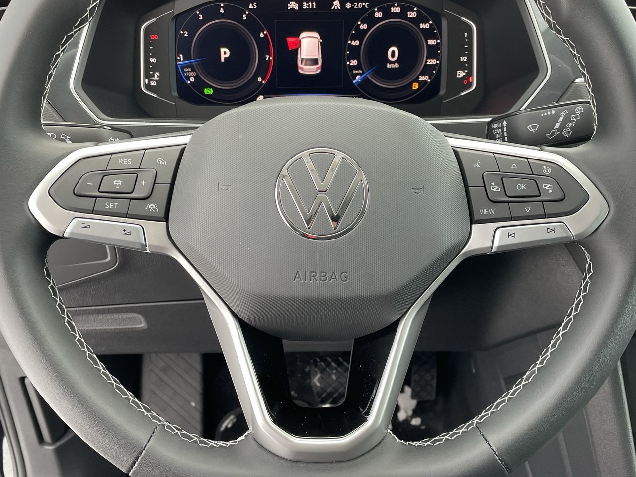 2023 Volkswagen Tiguan in Barrie, Ontario