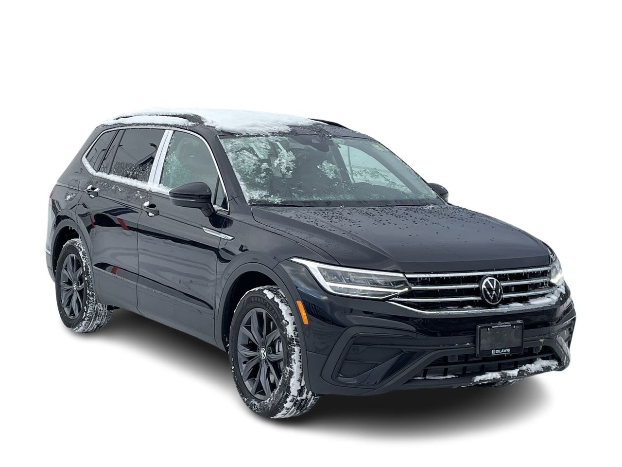 2023 Volkswagen Tiguan in Barrie, Ontario