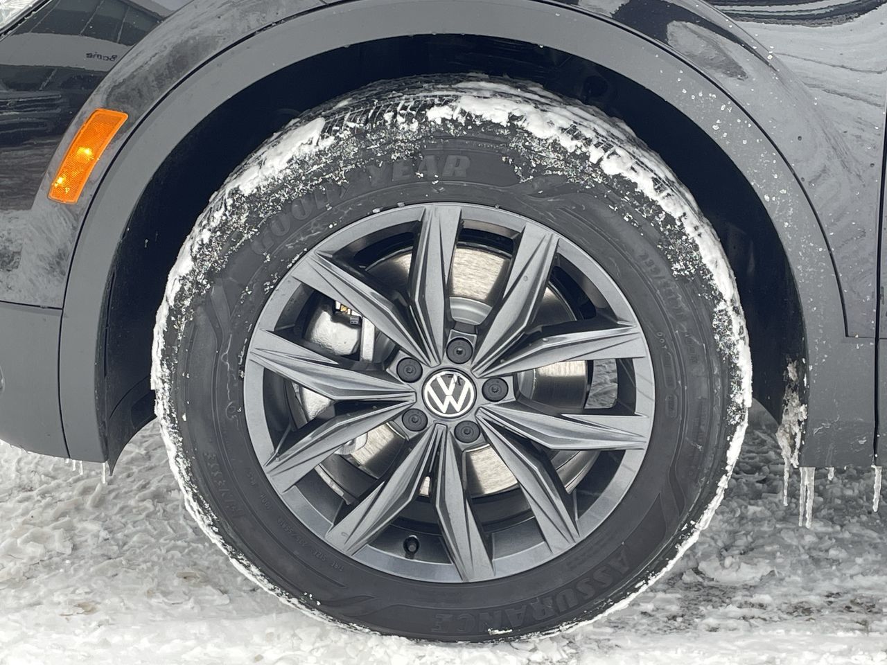 2023 Volkswagen Tiguan in Barrie, Ontario