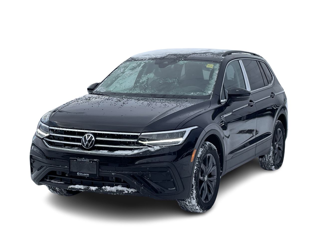 2023 Volkswagen Tiguan in Barrie, Ontario